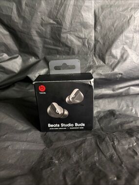 Beats by Dre Studio Buds Wireless Earbuds - Black